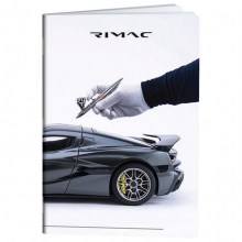 Teka meki uvez A4 crte 40L 75g Rimac 